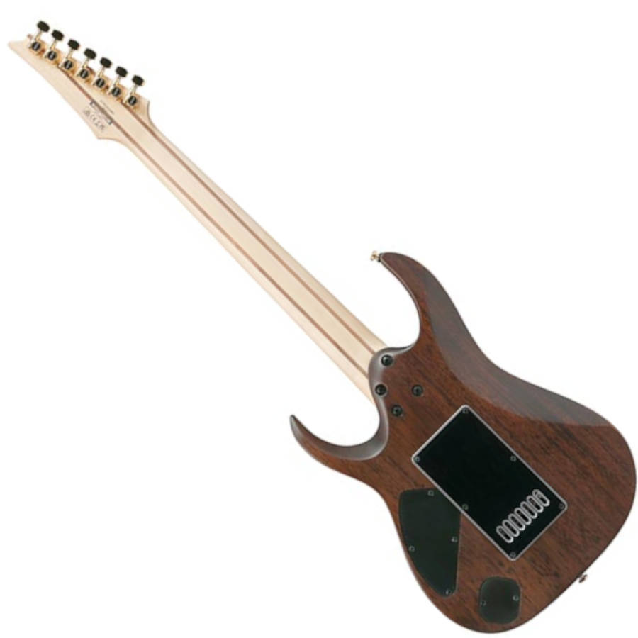 Ibanez K7YANG Brian "Head" Welch Signature 7-string Electric Guitar - Matte White