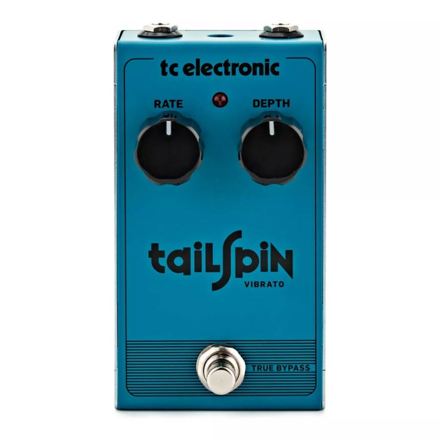 TC Electronic Tailspin Vibrato Pedal