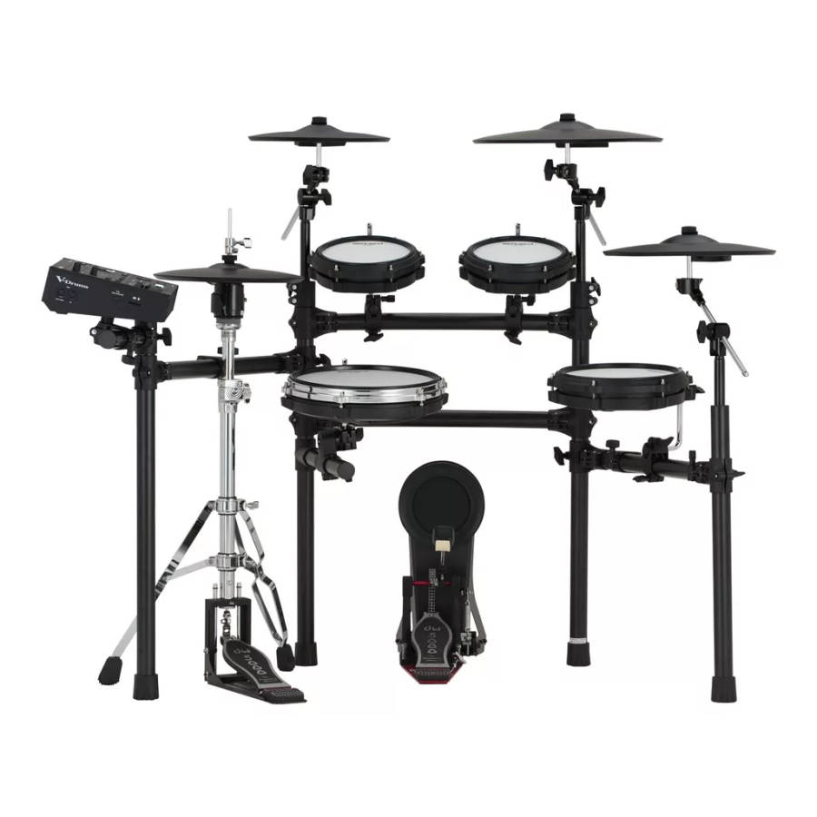 Roland TD513 V-Drums Electronic Drum Kit