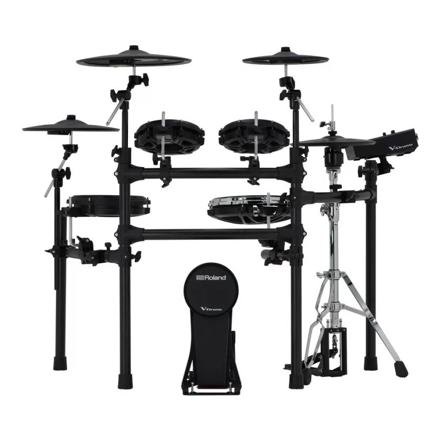 Roland TD513 V-Drums Electronic Drum Kit