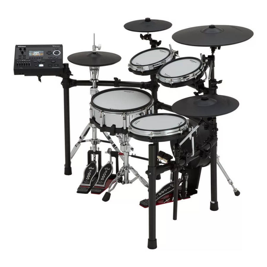 Roland TD516 V-Drums Electronic Drum Kit