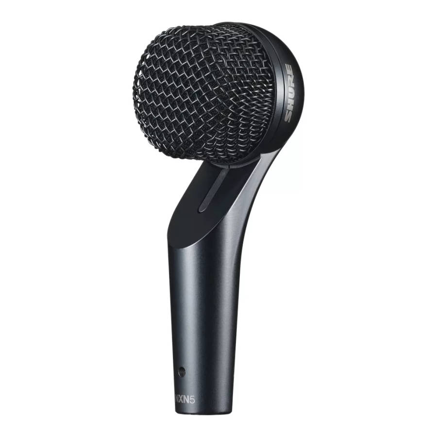 Shure Nexadyne  5 - Supercardioid Dynamic Guitar Amp Microphone