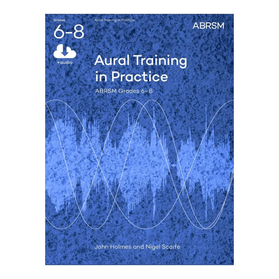 ABRSM Aural Training Practice Grade 6-8/2CDs