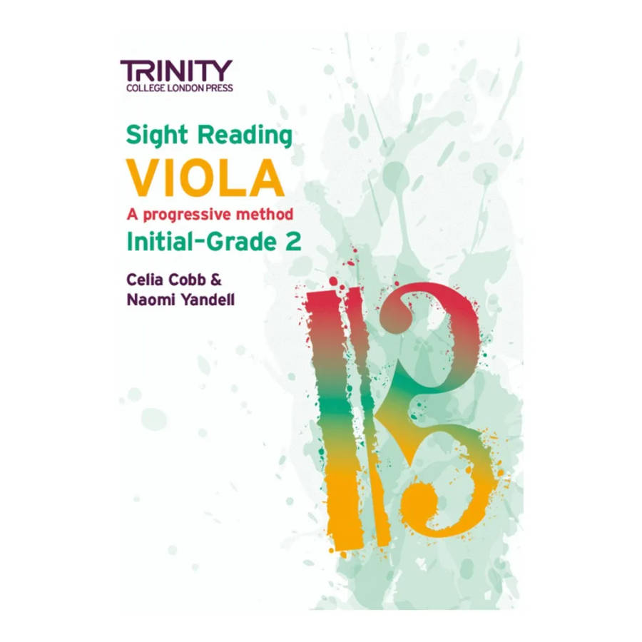 Trinity Sight Reading Viola: Initial-Grade 2