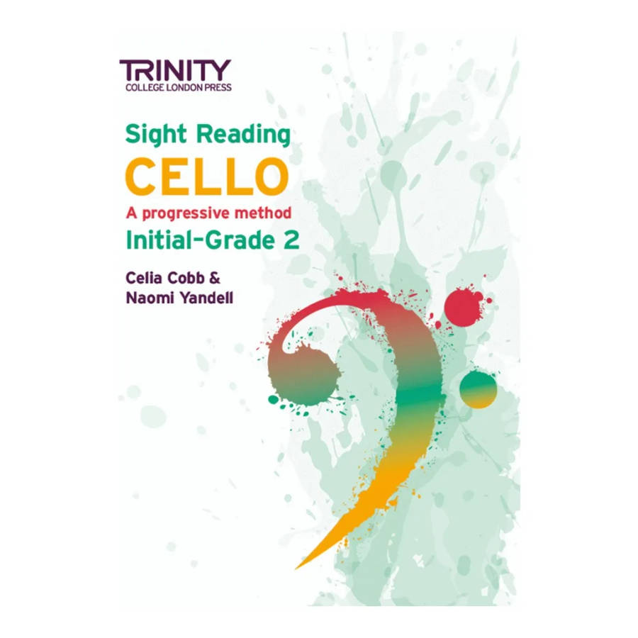 Trinity Sight Reading Cello: Initial-Grade 2