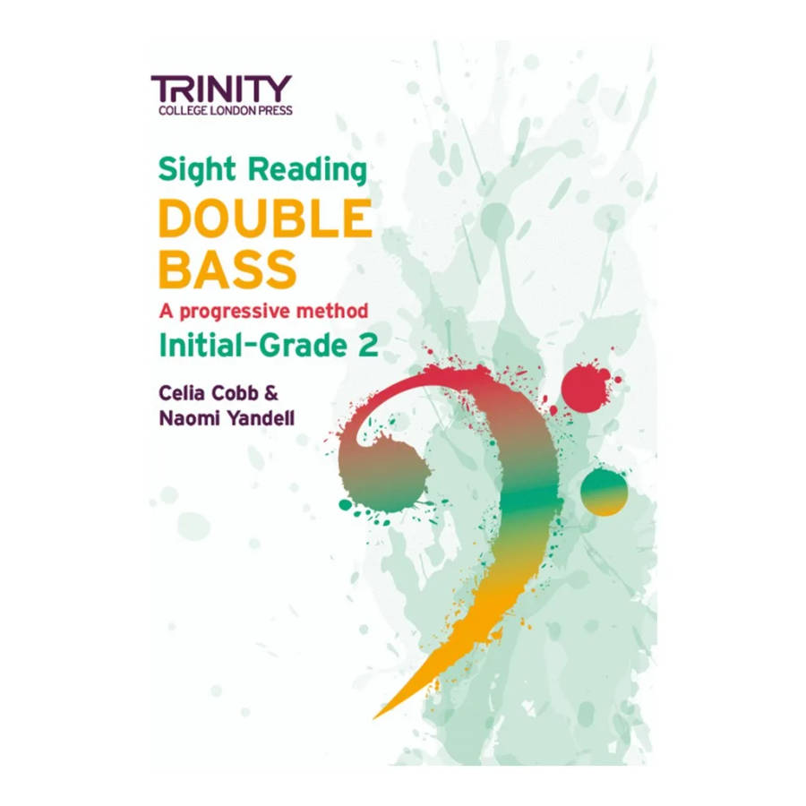 Trinity Sight Reading Double Bass: Initial Grade-Grade 2
