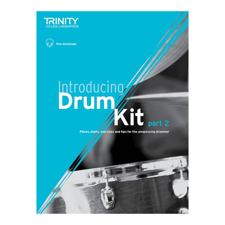 Introducing Drum Kit - Part 2