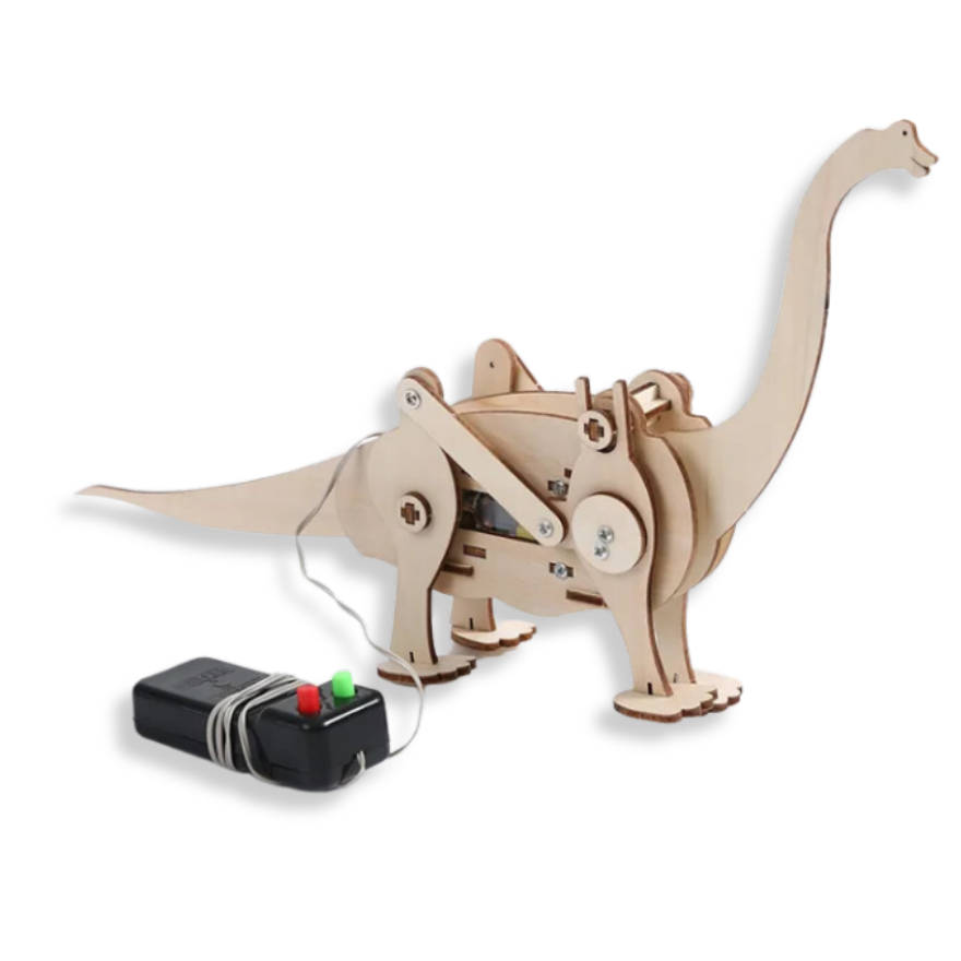 STEM Educational Toy - Dino Pack: Buy 3 and Get 1 FREE!