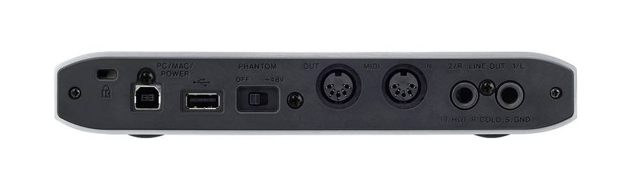Tascam iXR Trackpack USB Audio/MIDI Interface