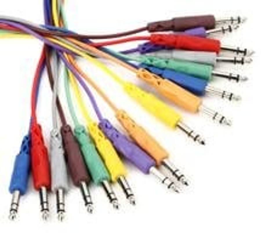 Tecnix 10M XLR Male to XLR Female