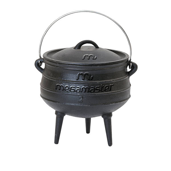 Megamaster 3 Leg Potjies