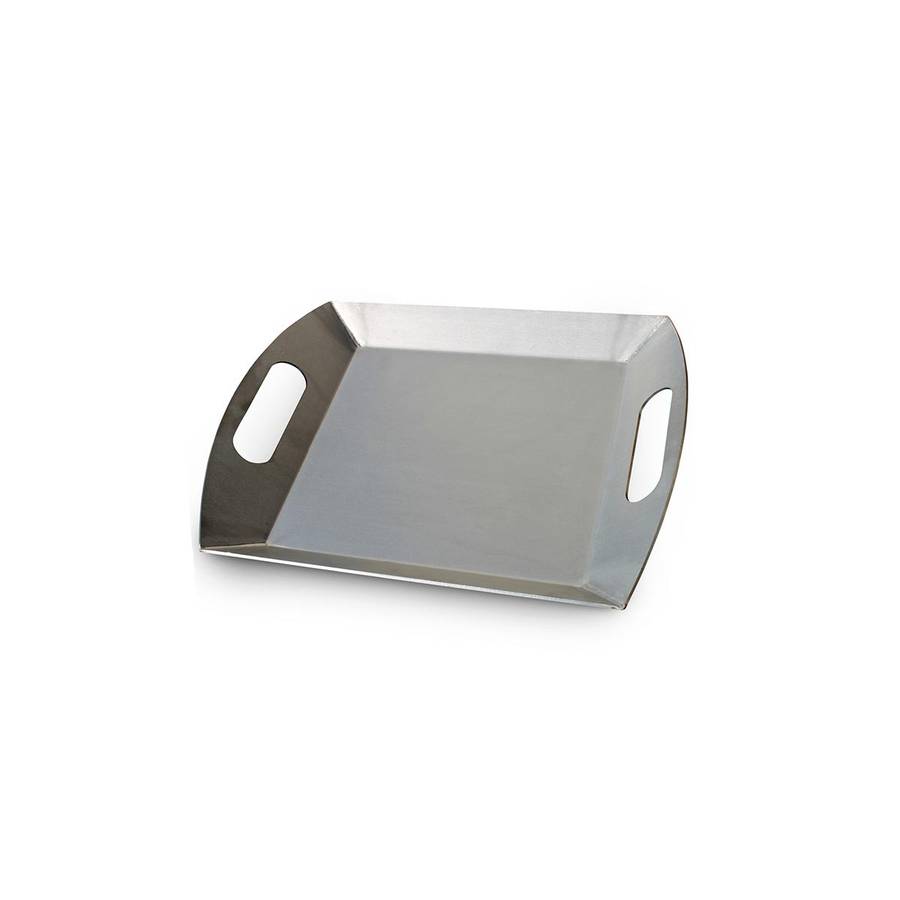 Chef 3cr12 Pan Rectangular - Large