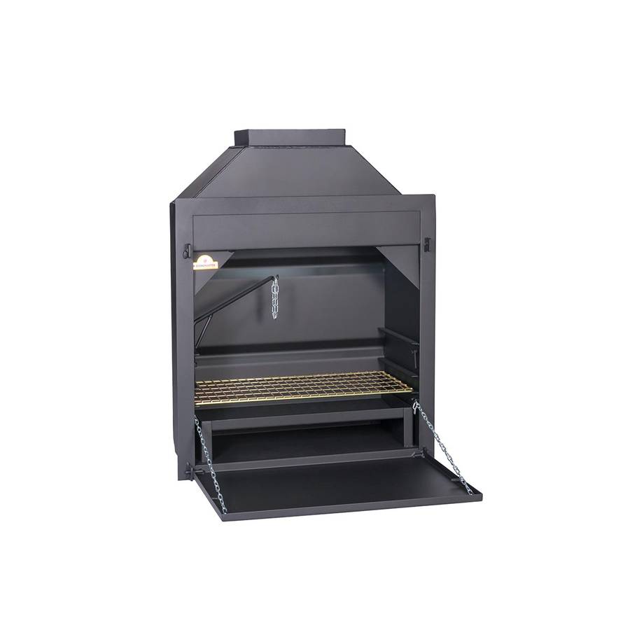 Homefires 700 Basic EconoMaster Built-in Braai