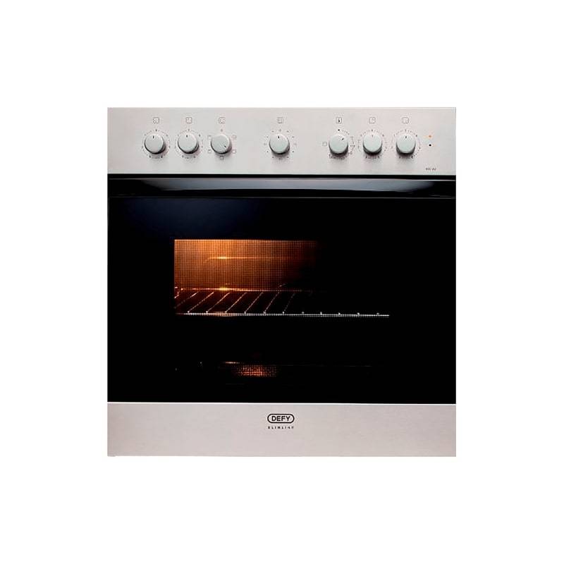 Defy DBO460 60cm Stainless Steel Slimline Oven -