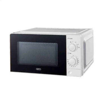 Defy DMO384 20L White Microwave -