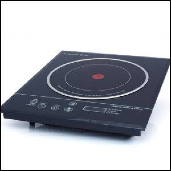 Snappy Chef Single Induction Hob  SCS002