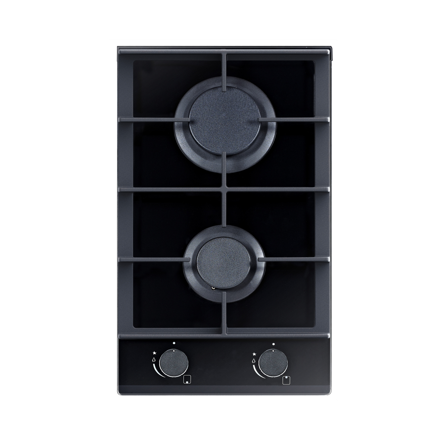 Snappy Chef 2-burner Gas Stove SCG003