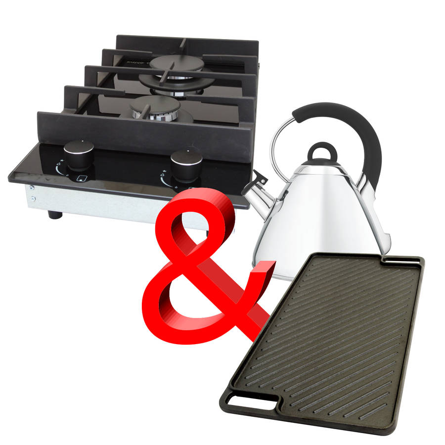 Snappy Chef Gas-up Combo SCGU001