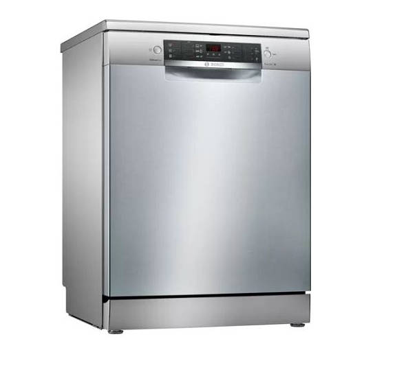 Bosch SMS46NI00Z 60cm Dishwasher Stainless Steel