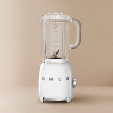 Smeg BLF01WHSA 800W White Table Blender