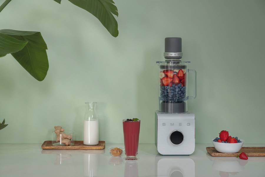 Smeg BLC02EGMEU Emerald Green Blender