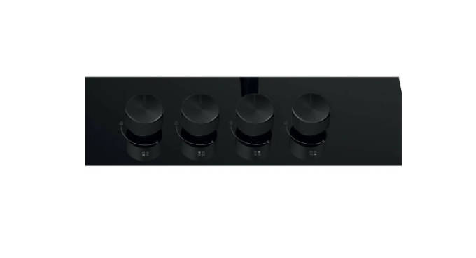 Whirlpool Gas on Glass Hob GOA6423/NB1