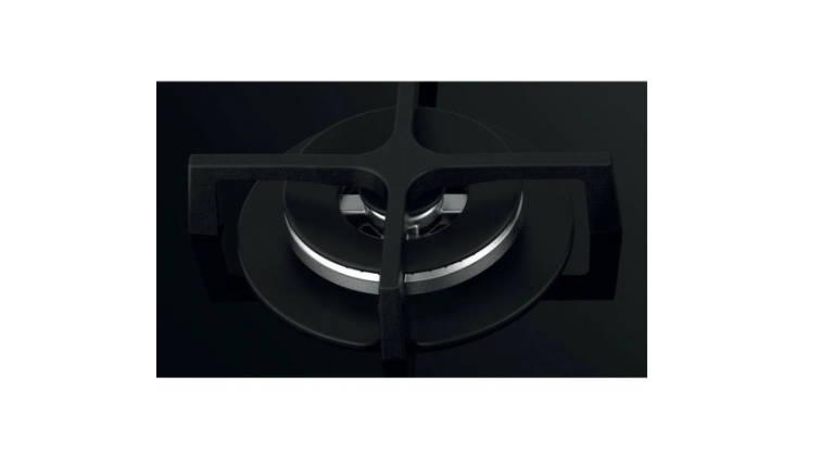 Whirlpool Gas on Glass Hob GOA6423/NB1