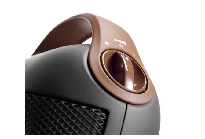 DELONGHI - CERAMIC FAN HEATER - HFX30C18.AG