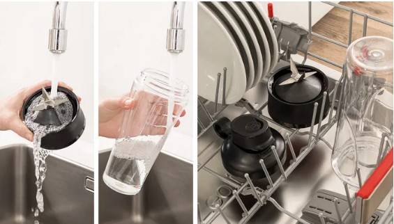 Bosch Blender VitaPower W Siva MMB2111S