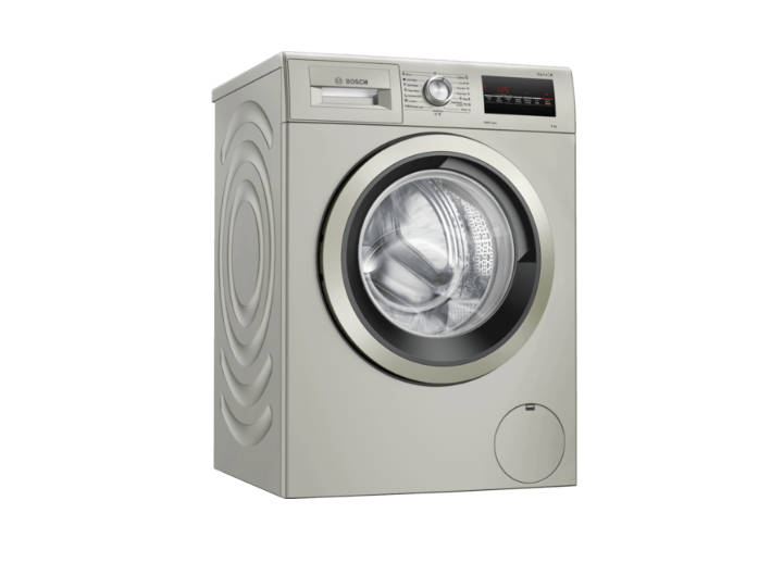 Bosch 8kg Silver Series 4 Front Loader Washing Machine - WAN282X1ZA
