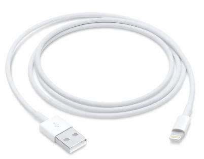 Apple Lighting to USB Cable (1m)
