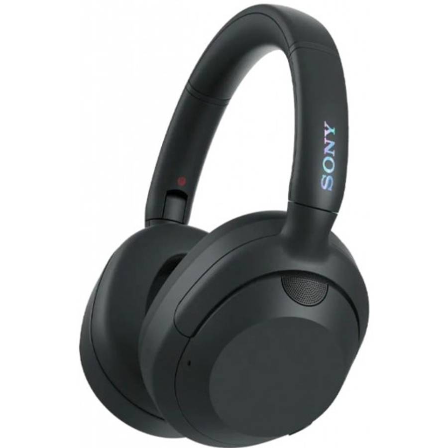 SONY WEAR NC HEADPHONE BLACK - WH-ULT900N/B