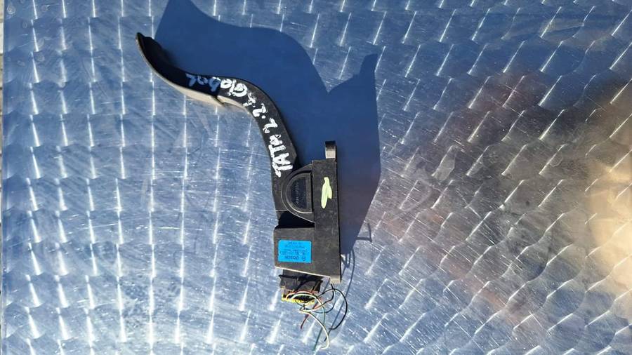 Tata Xenon 2.2 Accelerator Pedal