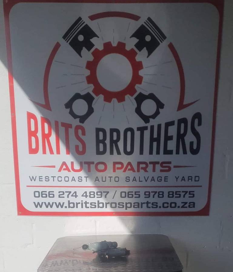 Ford Ka Tailgate Wiper Motor