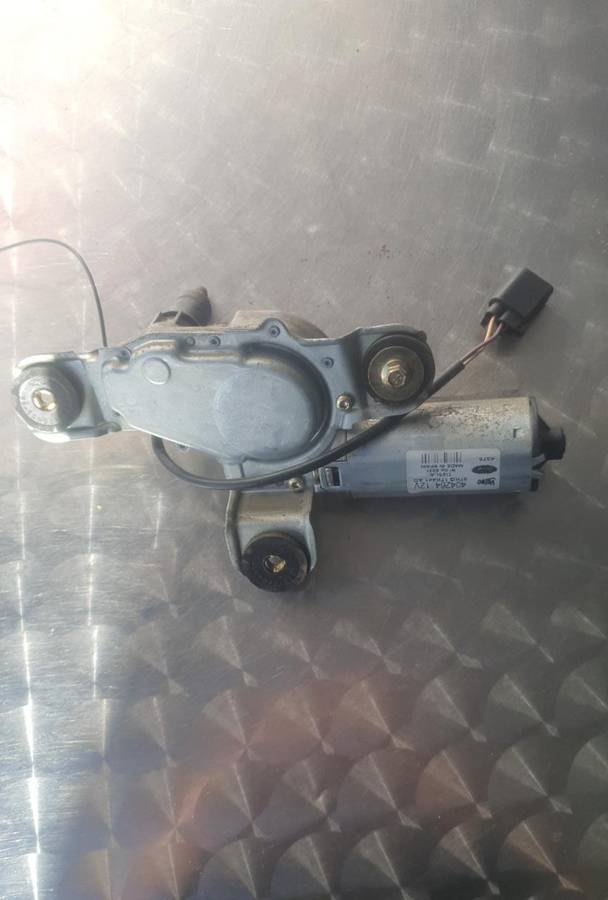 Ford Ka Tailgate Wiper Motor