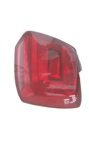 Vw polo 6 right taillight