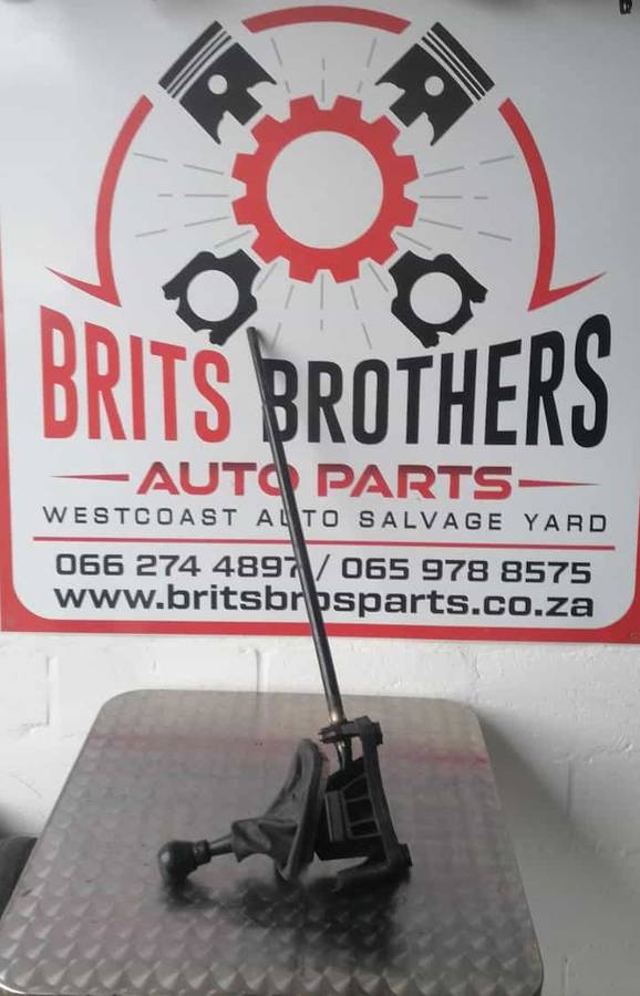 Opel Corsa Gear Selector