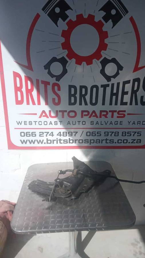 Ford Ka Control Arm