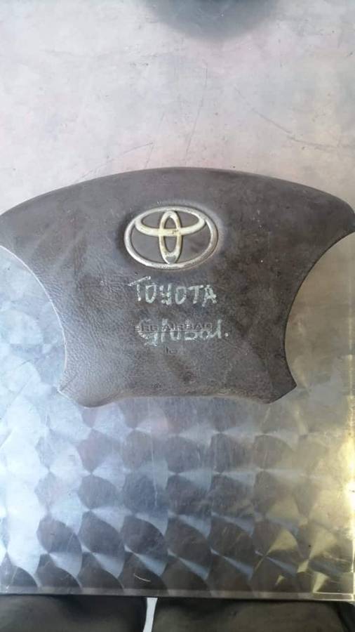 Toyota Corolla Steering Airbag