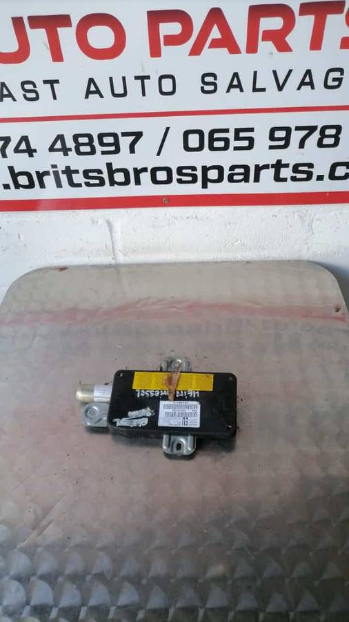 Bmw e46 Door Airbag