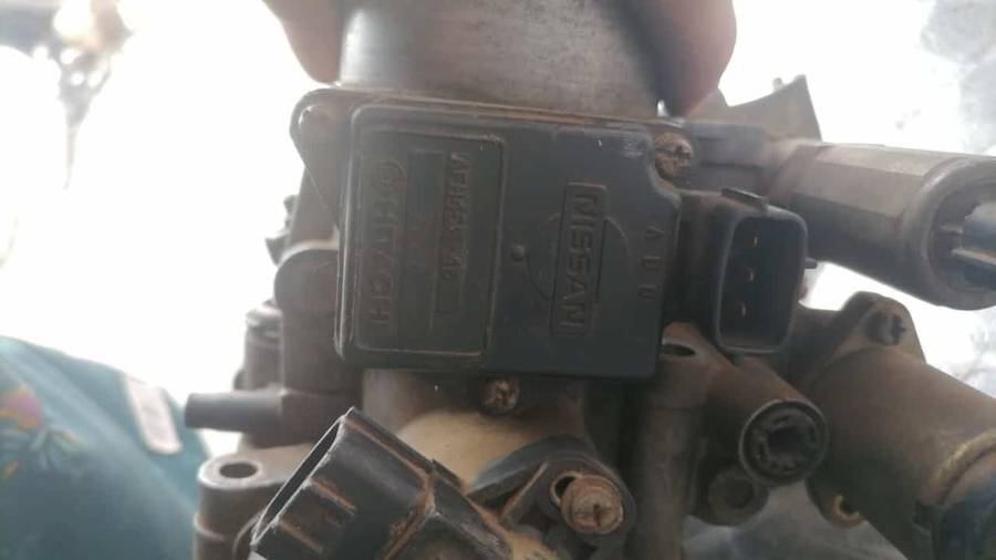 Nissan Throttle Body