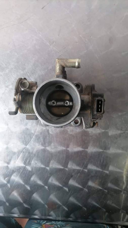 Nissan Throttle Body