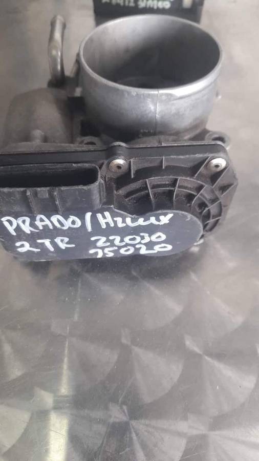 Toyota Hilux 2Tr Throttle Body 2203075020