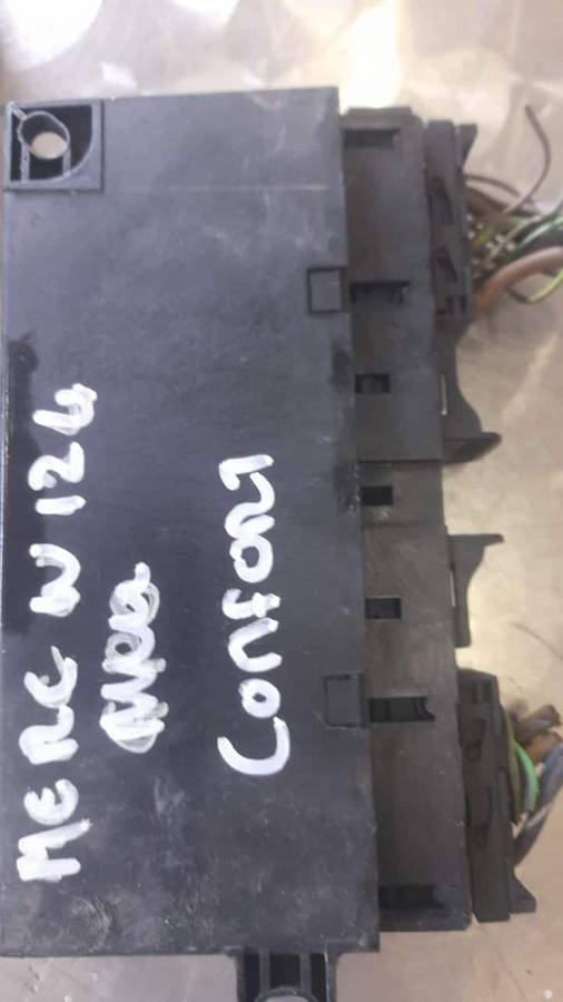 Mercedes w124 Comfort Control Module