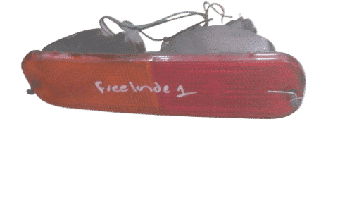 Landrover Freelander 1 Rear Bumper Light