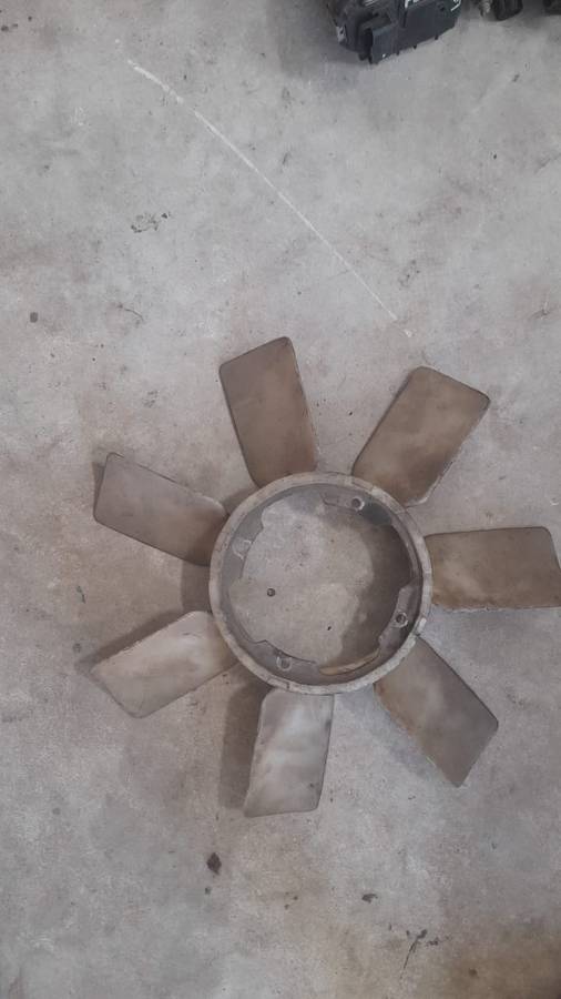 Radiator Fan Blade