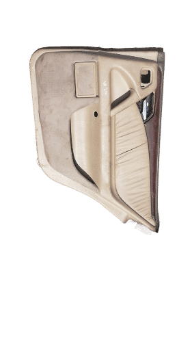 Mercedes W210 Right Rear Door Panel