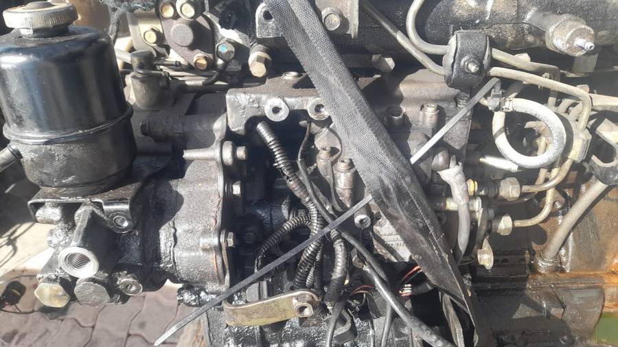 Mitsubishi Pajero 3.2 DiD Diesel Pump WCP