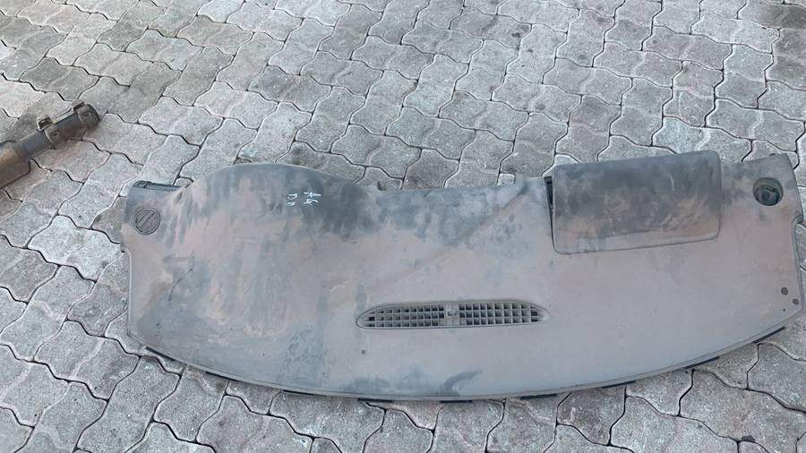 2000 Audi A4 Dashboard