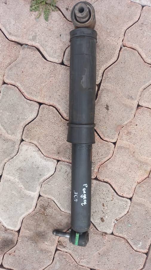 Peugeot 308 rear shock